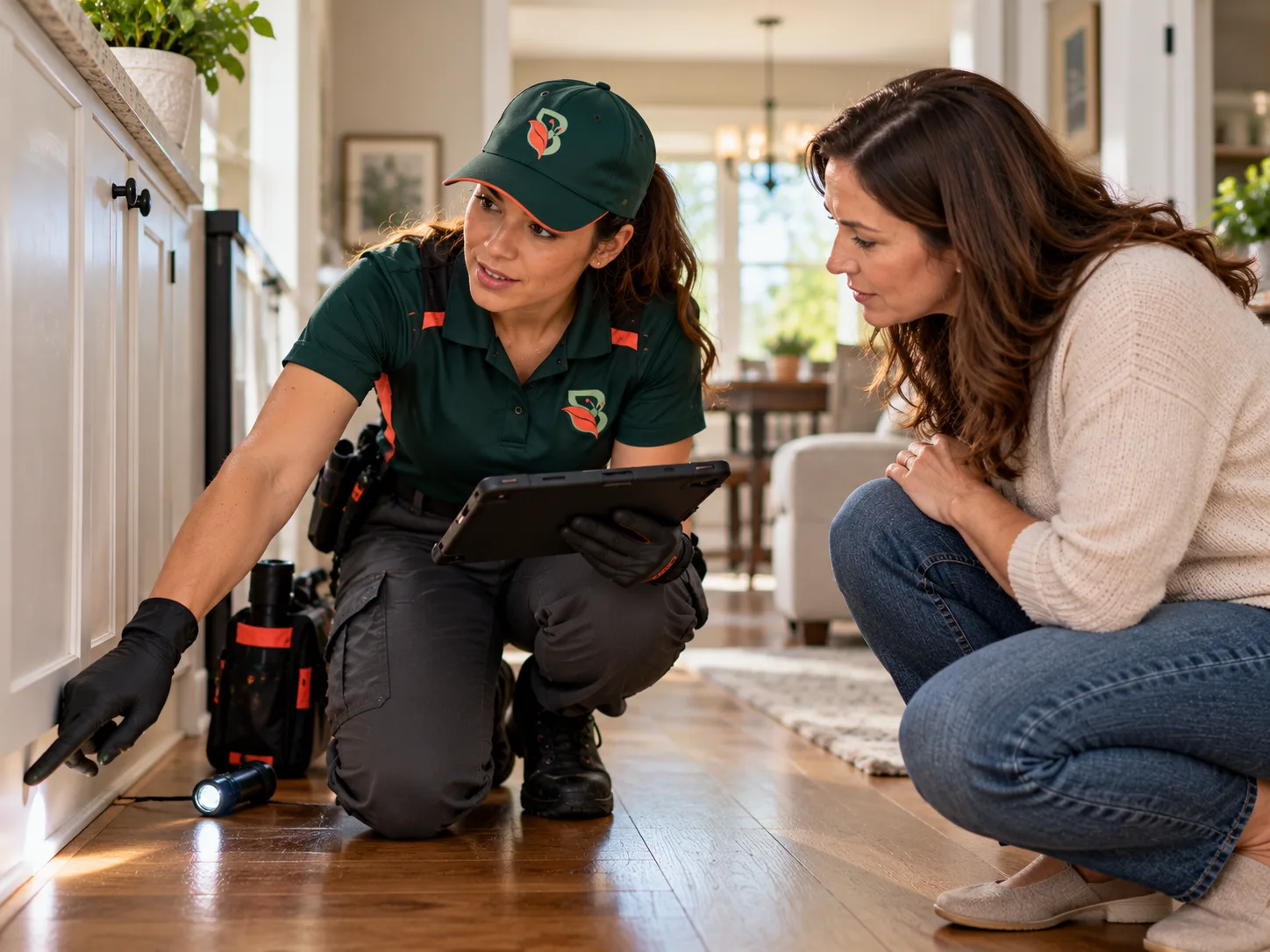Pest Control Tierra Amarilla, NM FAQs